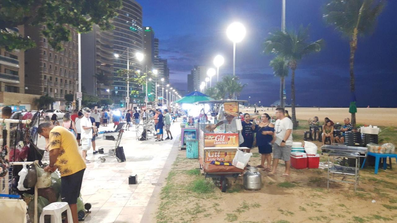 Apartamento No Beach Class Fortaleza Meireles Экстерьер фото