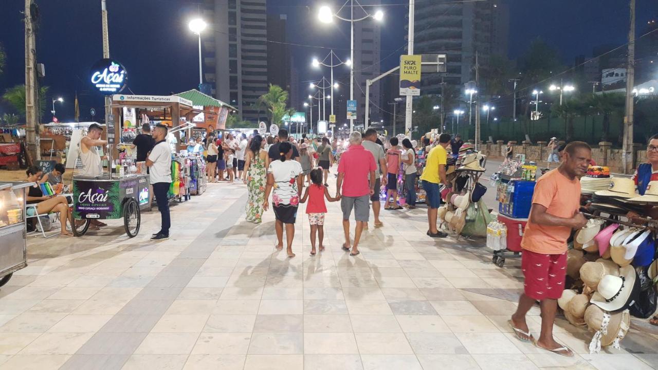 Apartamento No Beach Class Fortaleza Meireles Экстерьер фото