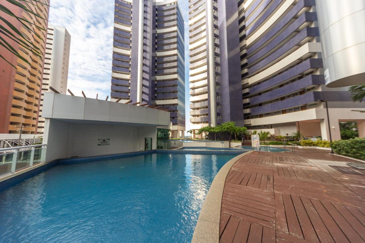 Apartamento No Beach Class Fortaleza Meireles Экстерьер фото