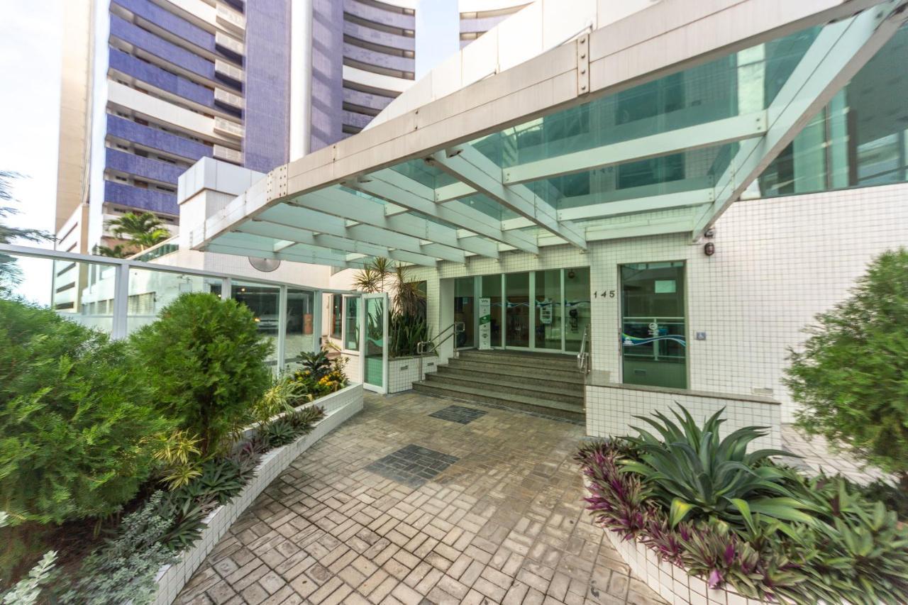 Apartamento No Beach Class Fortaleza Meireles Экстерьер фото