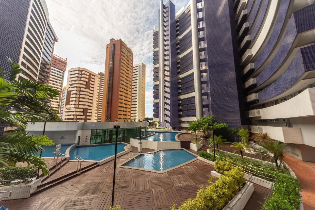 Apartamento No Beach Class Fortaleza Meireles Экстерьер фото