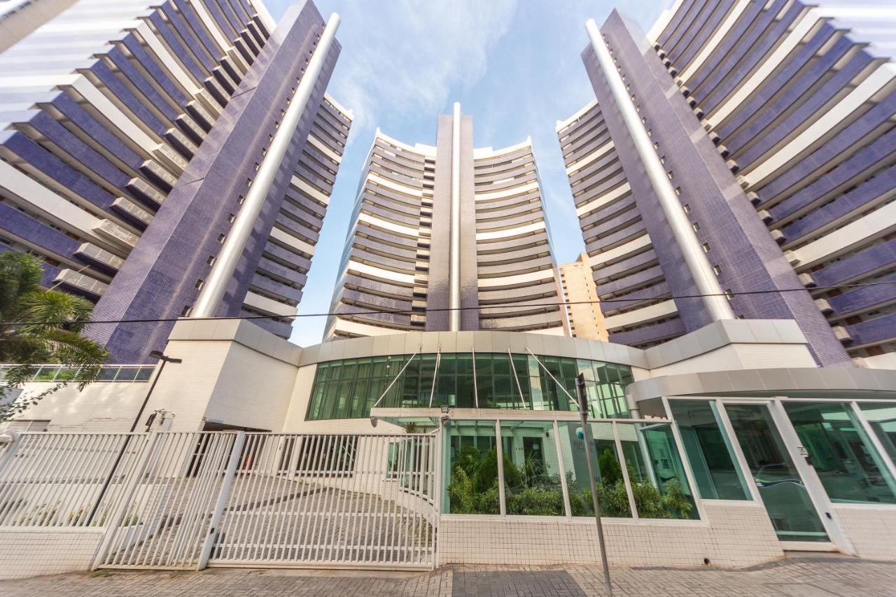 Apartamento No Beach Class Fortaleza Meireles Экстерьер фото