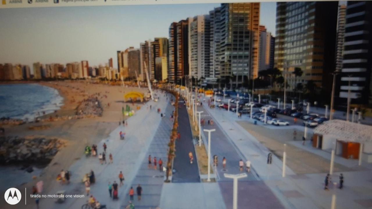 Apartamento No Beach Class Fortaleza Meireles Экстерьер фото