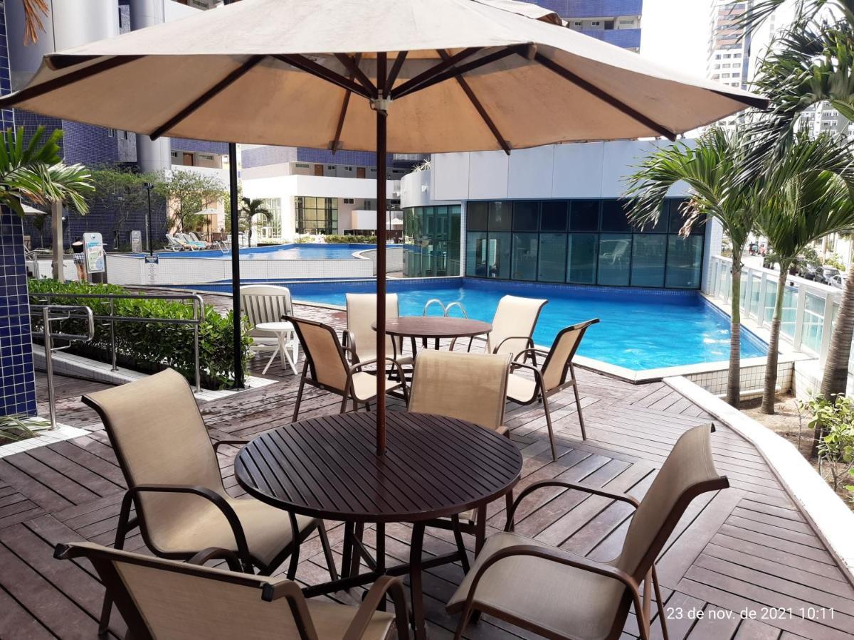 Apartamento No Beach Class Fortaleza Meireles Экстерьер фото