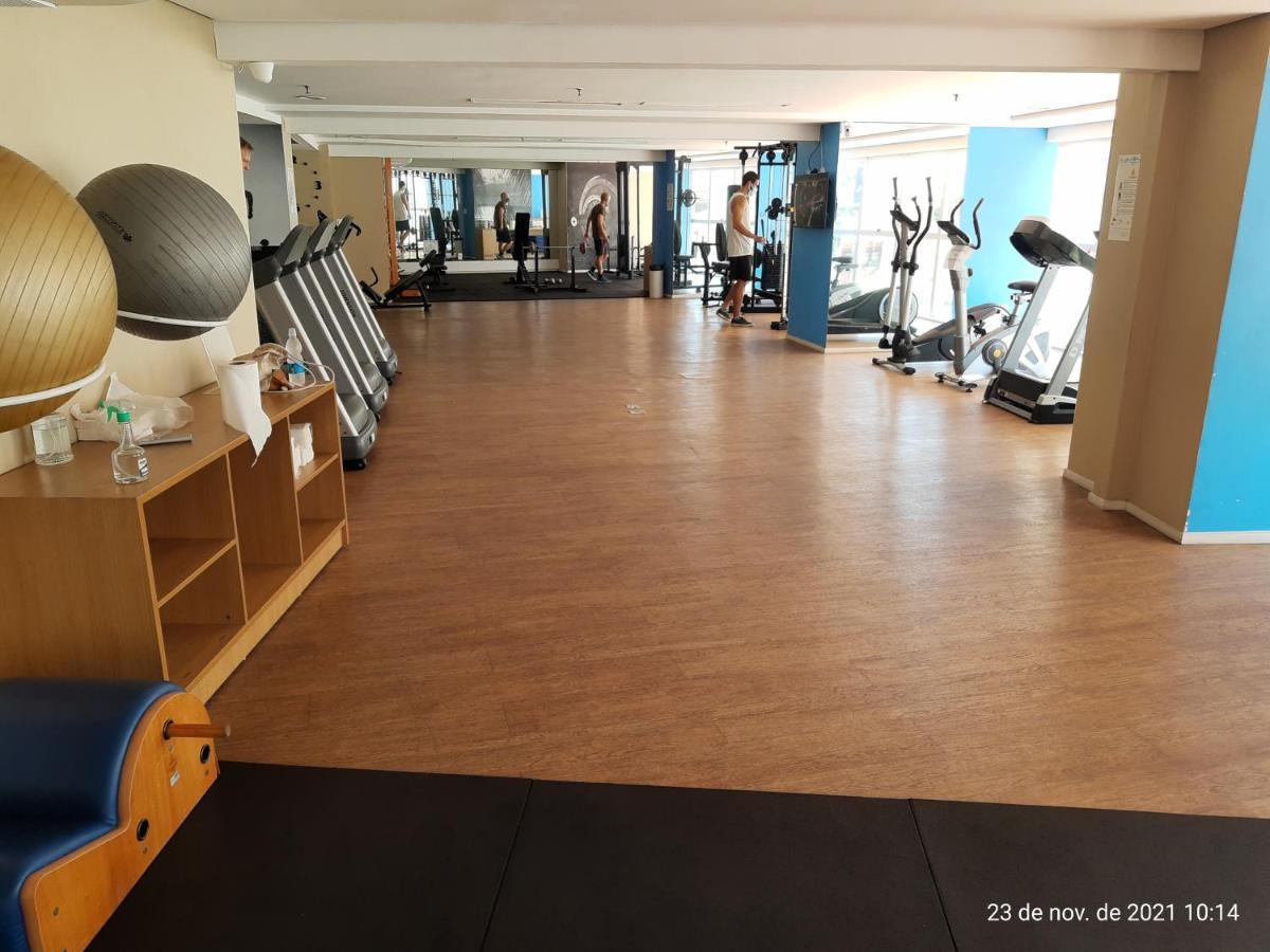 Apartamento No Beach Class Fortaleza Meireles Экстерьер фото