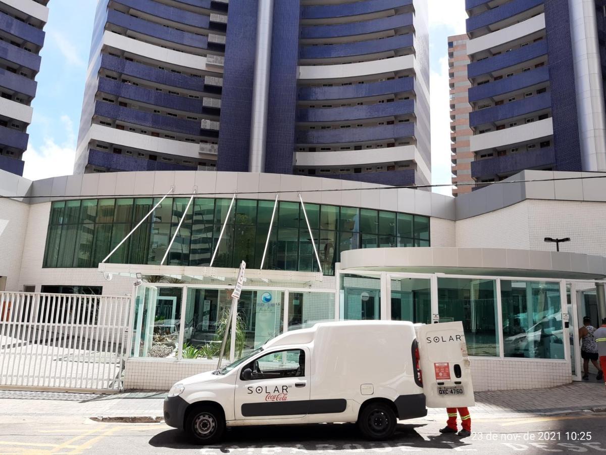 Apartamento No Beach Class Fortaleza Meireles Экстерьер фото