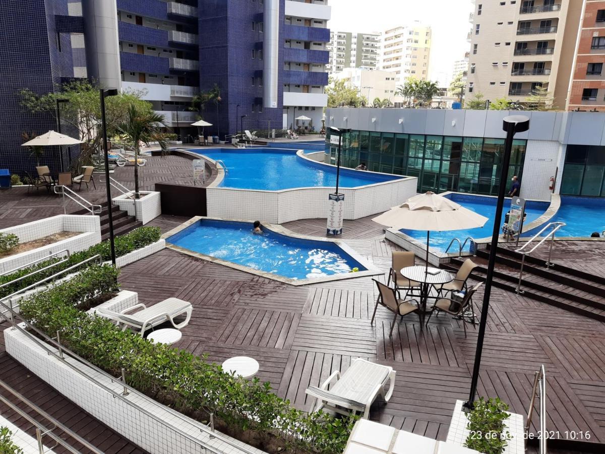 Apartamento No Beach Class Fortaleza Meireles Экстерьер фото