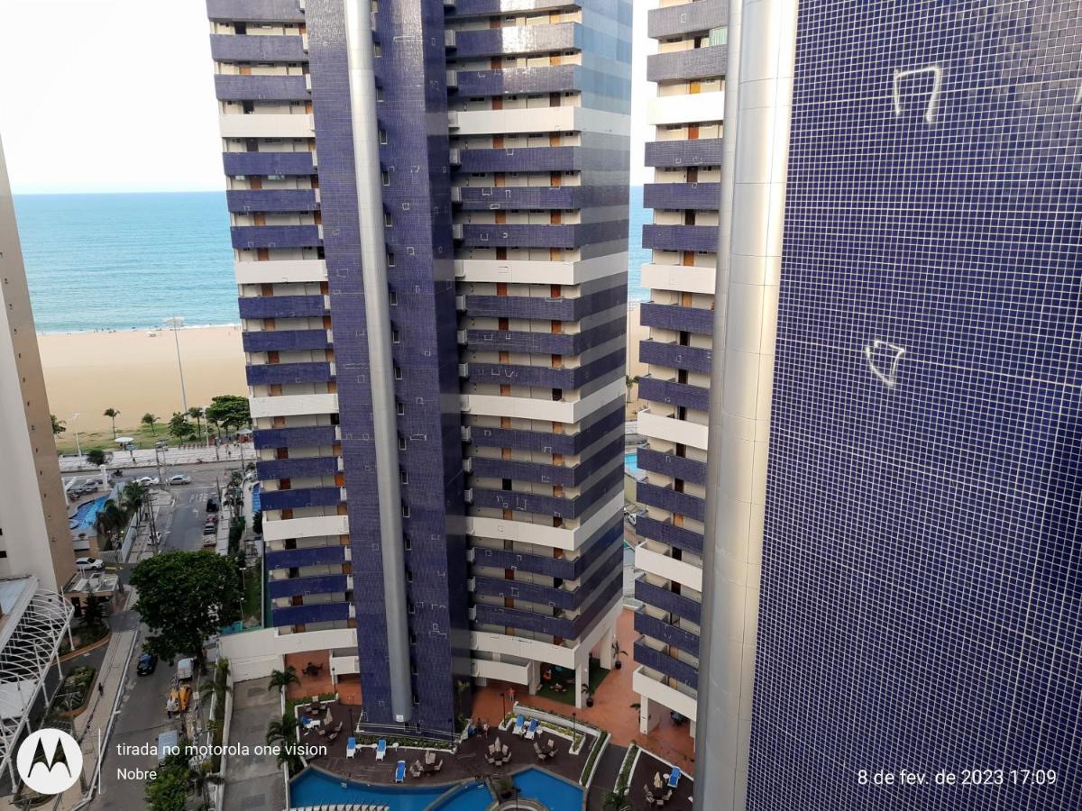 Apartamento No Beach Class Fortaleza Meireles Экстерьер фото