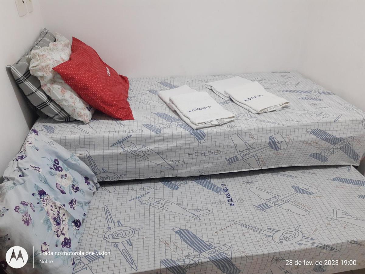Apartamento No Beach Class Fortaleza Meireles Экстерьер фото