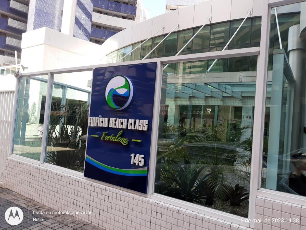 Apartamento No Beach Class Fortaleza Meireles Экстерьер фото