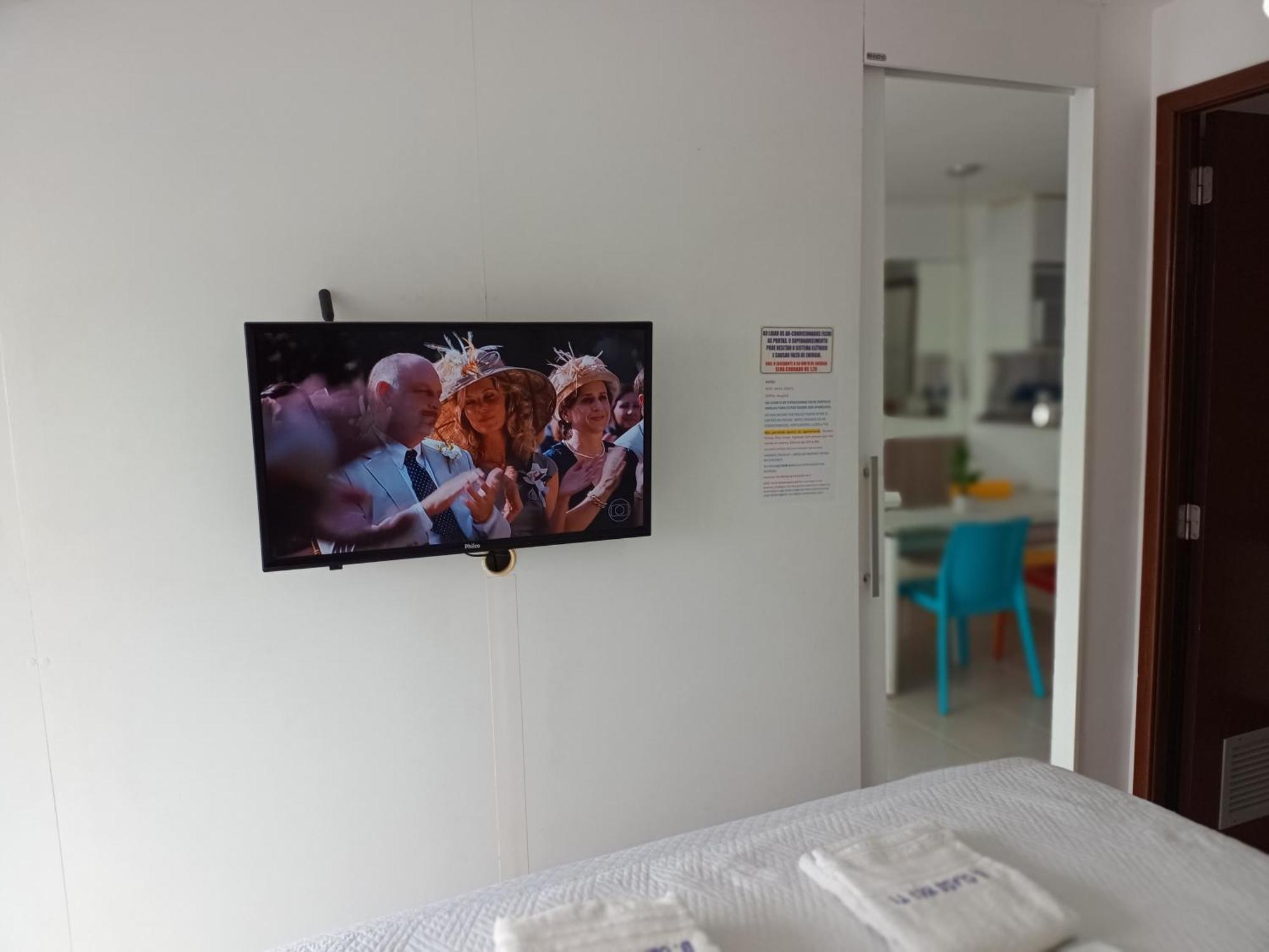 Apartamento No Beach Class Fortaleza Meireles Экстерьер фото