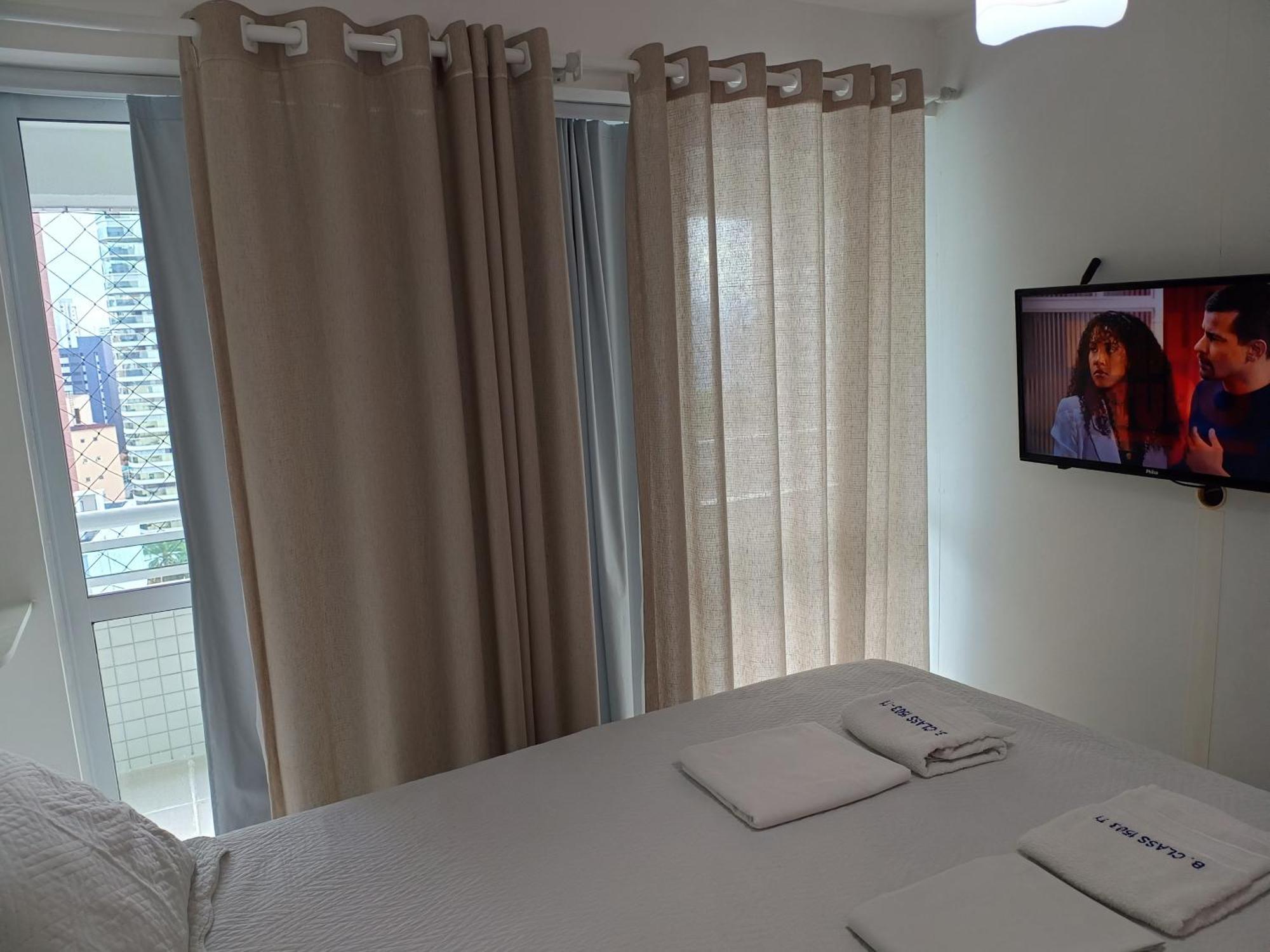 Apartamento No Beach Class Fortaleza Meireles Экстерьер фото