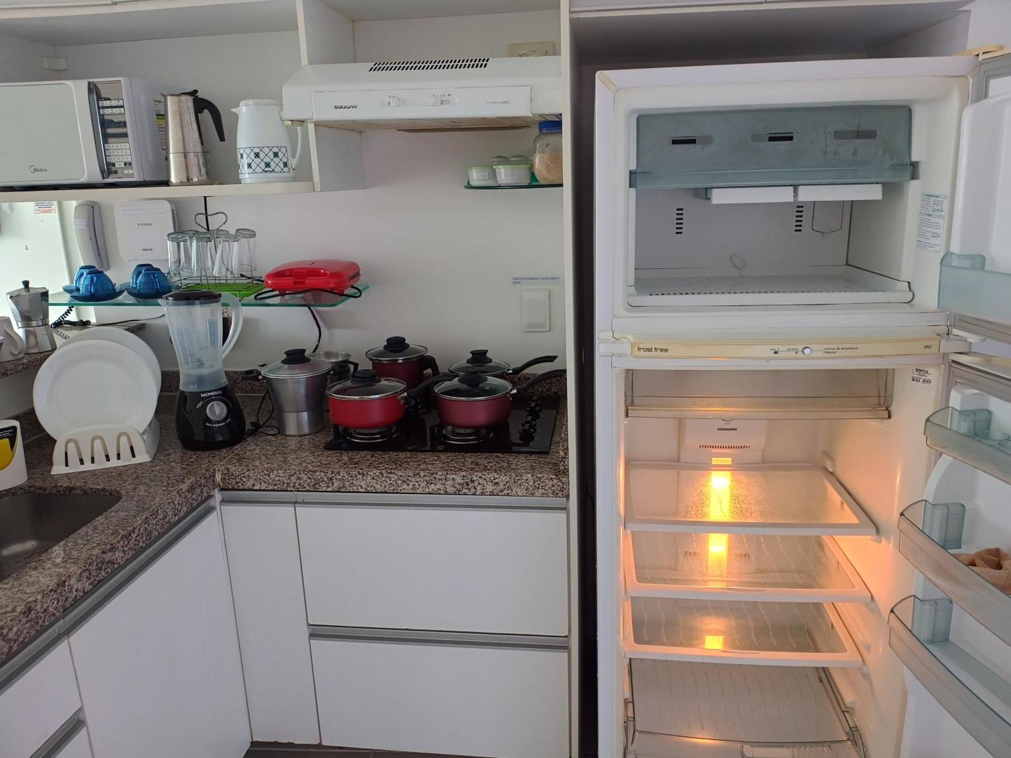 Apartamento No Beach Class Fortaleza Meireles Экстерьер фото