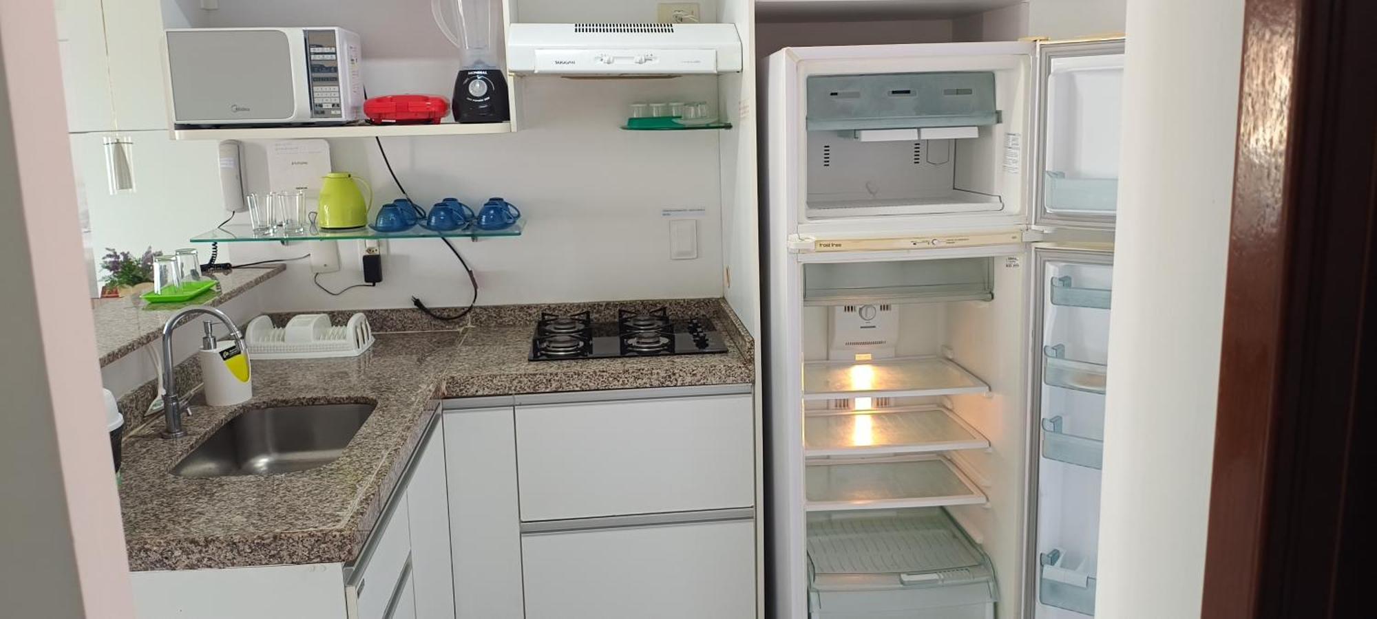 Apartamento No Beach Class Fortaleza Meireles Экстерьер фото