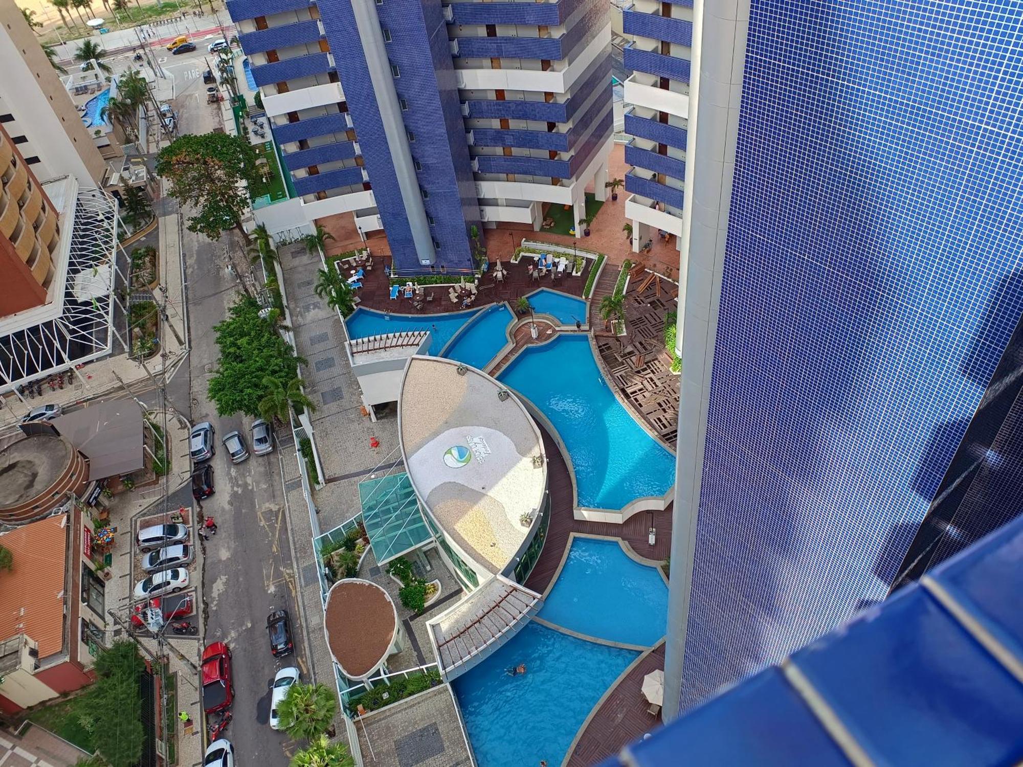 Apartamento No Beach Class Fortaleza Meireles Экстерьер фото