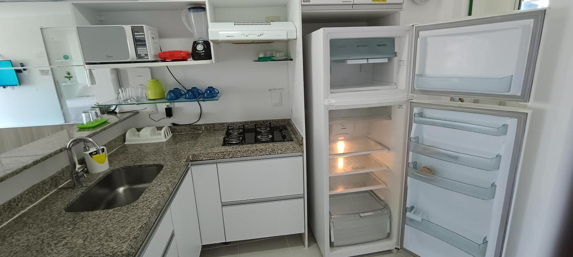 Apartamento No Beach Class Fortaleza Meireles Экстерьер фото