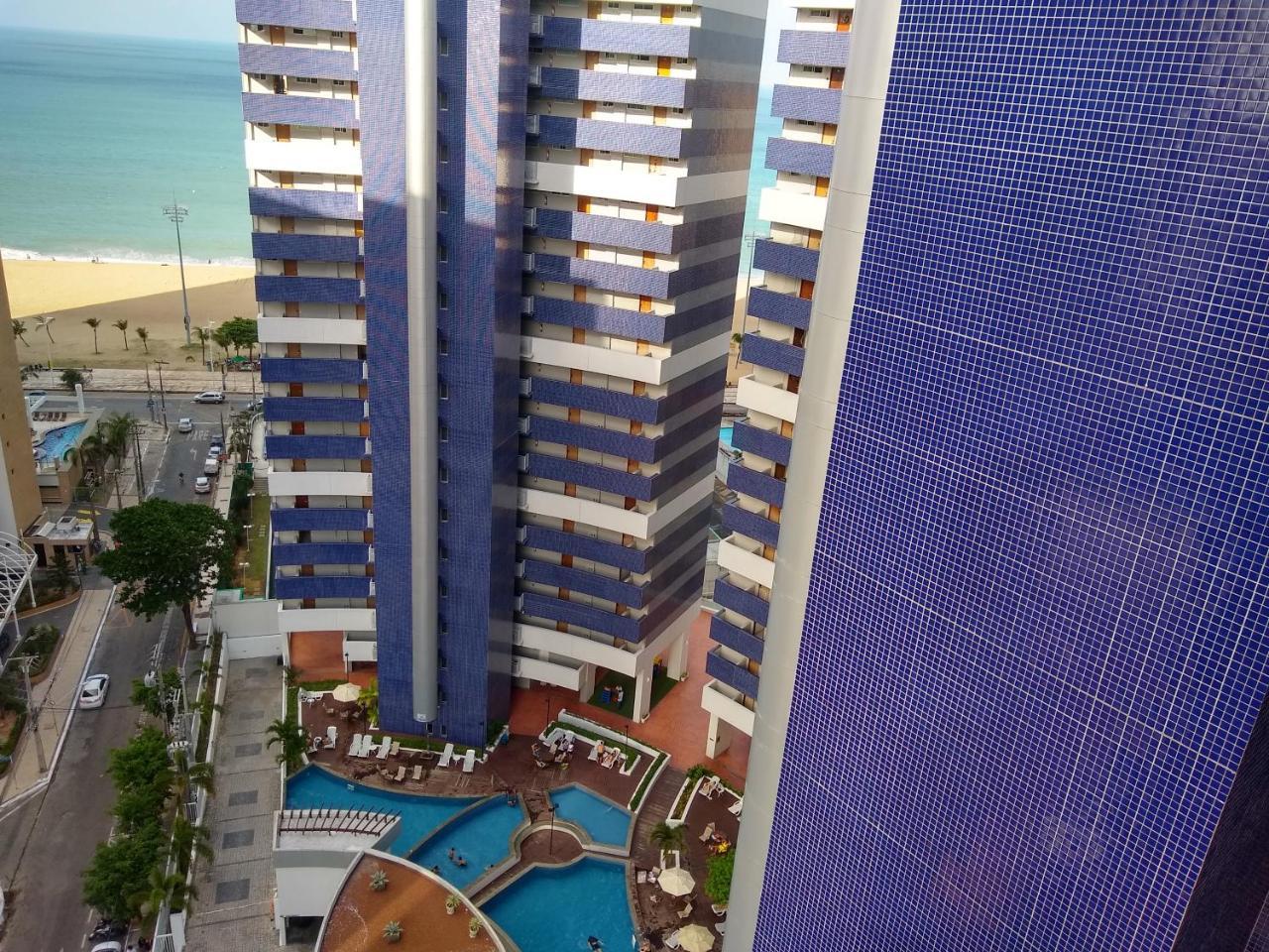 Apartamento No Beach Class Fortaleza Meireles Экстерьер фото